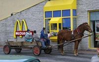 Gruppenavatar von **Ich bezahle bei Mcdrive, doch ich vergesse mir meine Burger zu holen**