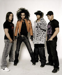 Gruppenavatar von >>>>>STOPPT PRODUKT TESTS AN UNSCHULDIGE MENSCHENNEHMT TOKIO HOTEL die habns verdient!!