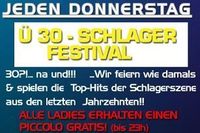 Ü30 Schlager Festival@Mausefalle