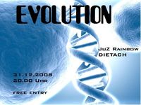 Evolution@JuZ Rainbow