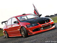 Gruppenavatar von Mitsubishi Lancer Evolution