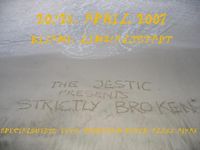 the jestic pres. strictly broken@Kijani