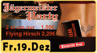 Jägermeister Party@Die Oase