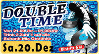 Double Time@Die Oase