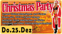 Christmas Party@Die Oase