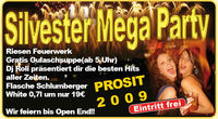 Silvester Mega Party