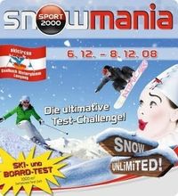 Snowmania@Saalbach