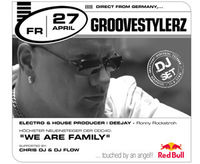 Groovestylerz@Partyhouse Auhof