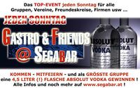 Gastro & Friends@Segabar Linz