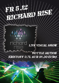 Richard Rise@Three - The Bar