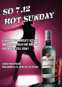 Hot Sunday@Three - The Bar