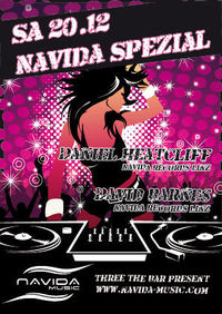 Navida Spezial@Three - The Bar