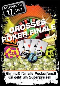 Grosses Poker Finale@Spessart