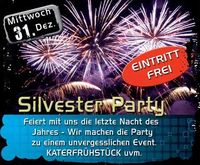 Silversterparty