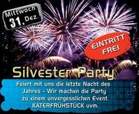 Silversterparty@Spessart