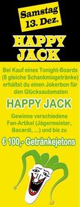 Happy Jack@DanceTonight