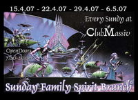 Sunday Family Spirit Brunch@Club Massiv