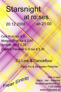 Starsnight@ro:ses disco - bar - karaoke