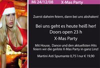 X-mas Party @Boom Linz