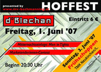 Hoffest Bachmanning - Frühschoppen@Sterrer Stadl