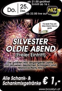 Silvester Oldie Abend@Brooklyn