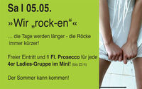 Wir "Rock-en"@Mood Discolounge