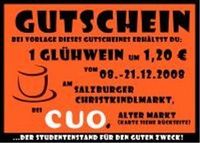 Glühweinstand@CUO Glühweinstand