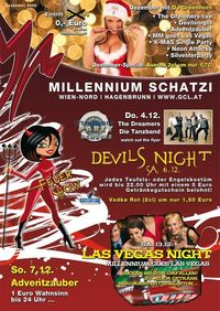 Devils Night@Millennium Wien-Nord