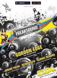 Freaksound Clubnight