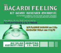 Bacardi Feeling mit Gewinnspiel@P2