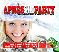 Apres Ski Party@P2