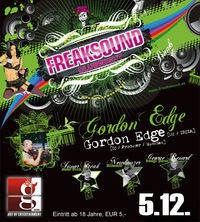 Freaksound Clubnight@G-Krems