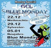 Sylvester- Blue Monday@Millennium SCS