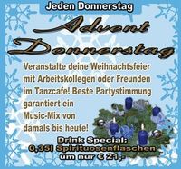 Advent Donnerstag@Millennium SCS