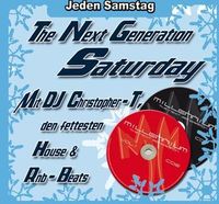 The Next Generation Saturday@Millennium SCS