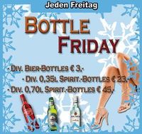 Bottle Friday