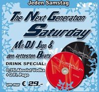 The Next Generation Saturday