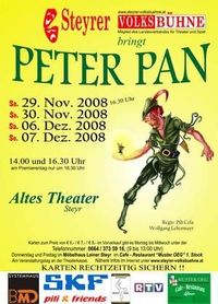 Peter Pan@Altes Theater Steyr