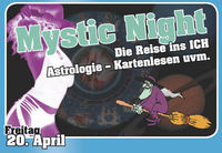 Mystic Night-Die Reise ins ich@GEO