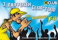 Raiffeisen Club - Tour 