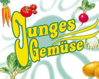 Junges Gemüse Fanclub