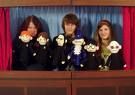 ♫♫♫ THe PoTTer PuppeTs in........... THE MYSTERIOUS TICKING NOISE ♫ ♫  ♫  