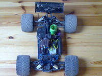 RC Car Verbrenner  best Hobby 4ever