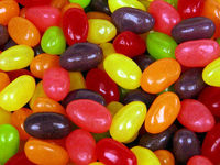 jeLLy BeaNs.....they are the only ones ;)