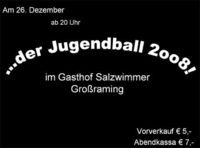 Jugendball 2008@Disco Soiz