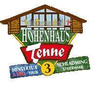 Liveprogramm@Hohenhaus Tenne Hinertux