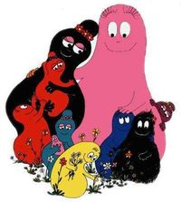 Die BARBAPAPAS