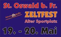 Zeltfest St. Oswald@Alter Sportplatz