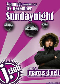 Sundaynight@J.Club