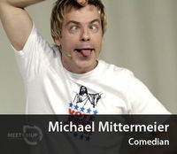 Gruppenavatar von Offizieller Michael Mittermeier FAN->->->-> simply the best Comedian